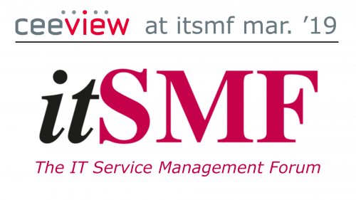 Ceeview at itSMF 2019