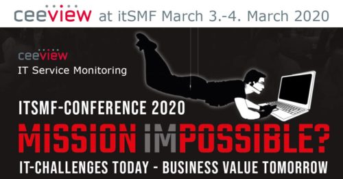 Ceeview at ITSMF