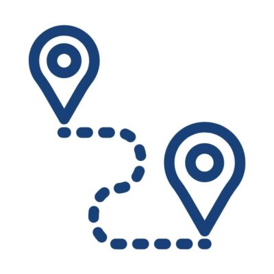 Service monitoring mapping