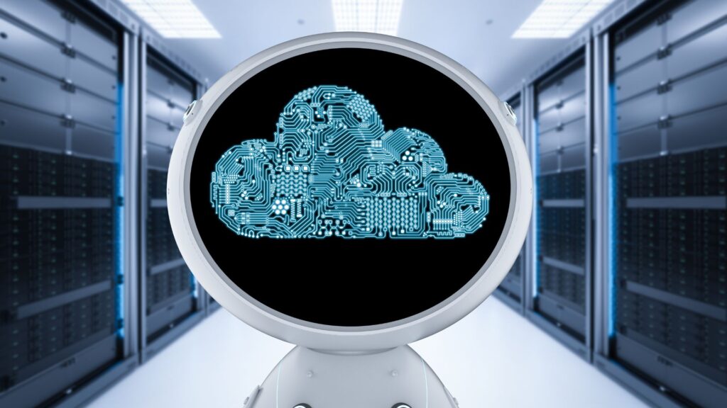 Migrate to the cloud