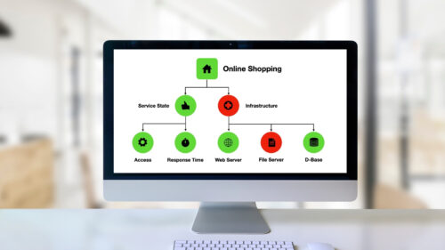 IT Infrastructure monitoring tool
